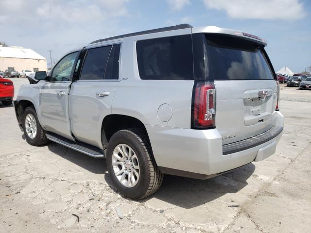 2018 GMC YUKON SLT 1GKS1BKC9JR275165