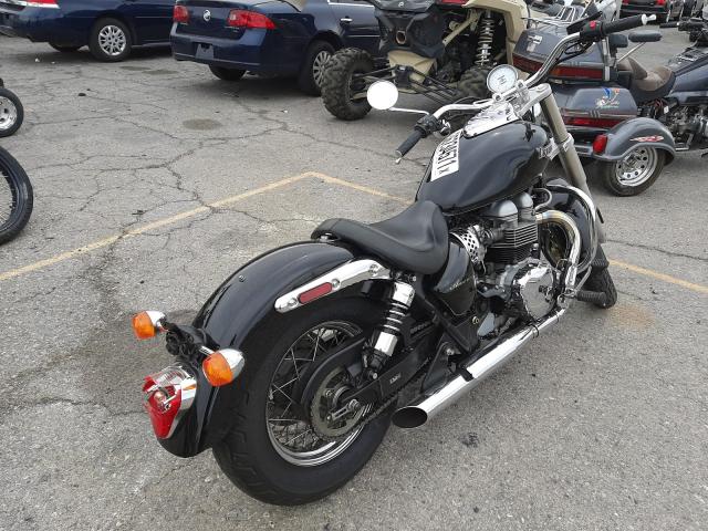 2006 TRIUMPH MOTORCYCLE BONNEVILLE SMT905JN56J260140