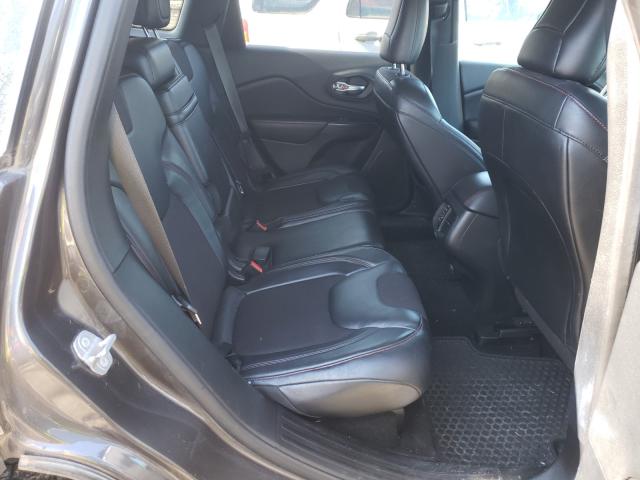 2014 JEEP CHEROKEE T 1C4PJMBS1EW197038
