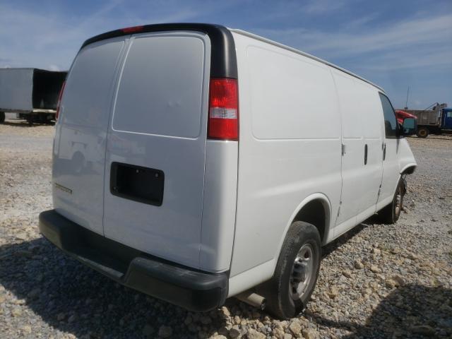 2019 CHEVROLET EXPRESS G2 1GCWGAFG3K1269476