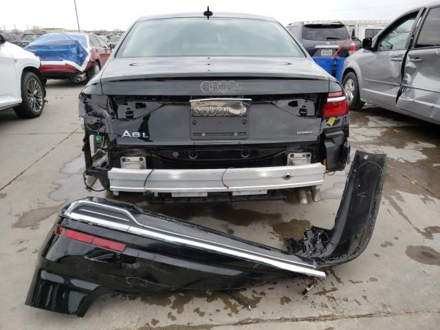 2019 AUDI A8 L WAU8DAF81KN019542