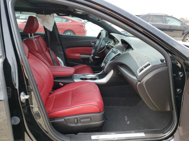 2019 ACURA TLX TECHNO 19UUB2F69KA005800