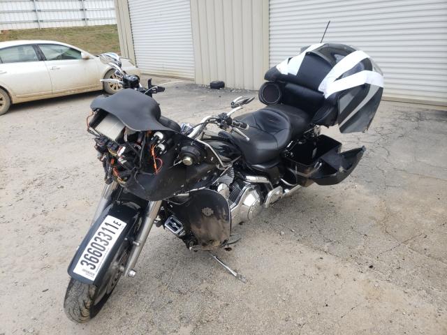 2006 HARLEY-DAVIDSON FLTRI 1HD1FSW186Y650265