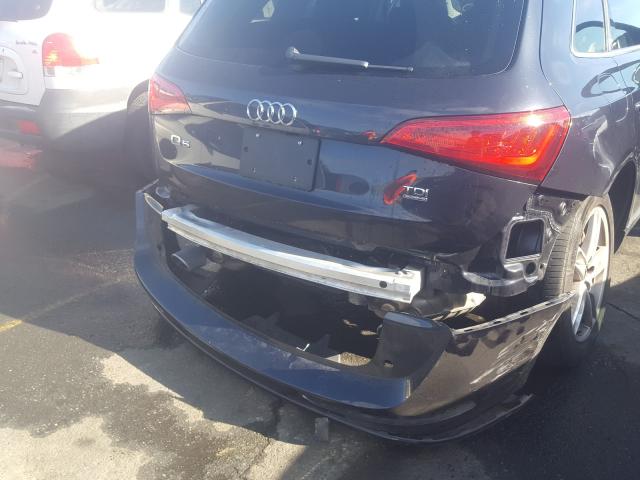 2014 AUDI Q5 TDI PRE WA1CMAFP0EA055409