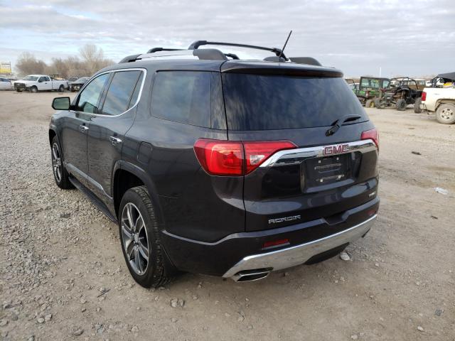2017 GMC ACADIA DEN 1GKKNXLS5HZ302931