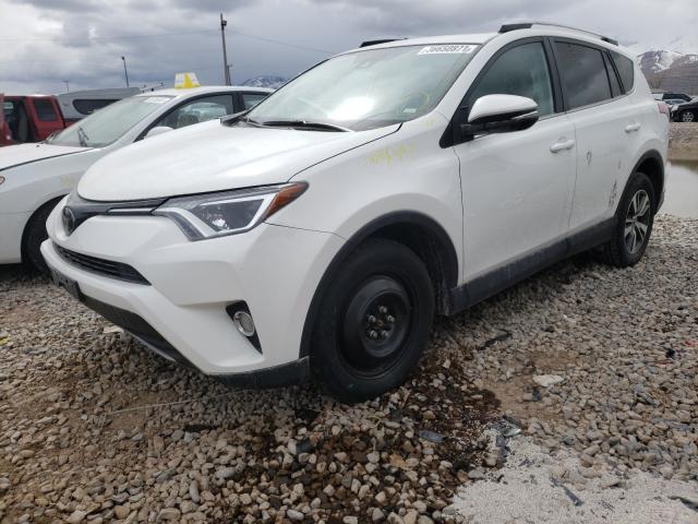 2018 TOYOTA RAV 4 2T3RFREV6JW806193