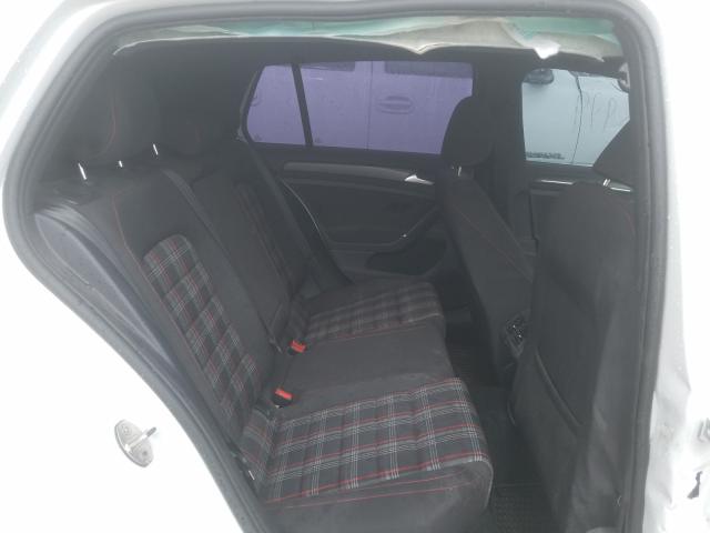 2019 VOLKSWAGEN GTI S 3VW5T7AU3KM001633