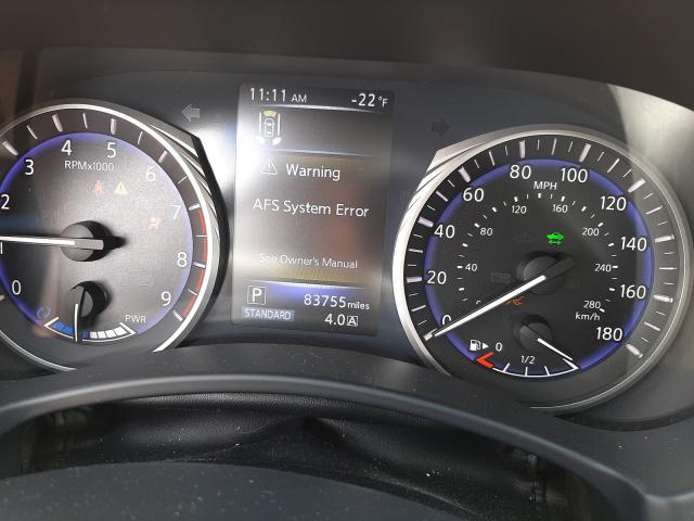 2014 INFINITI Q50 HYBRID JN1AV7AR5EM700532