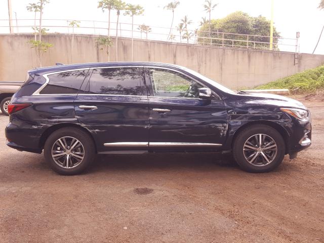 2020 INFINITI QX60 LUXE 5N1DL0MN1LC530958