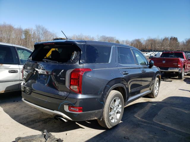 2020 HYUNDAI PALISADE S KM8R1DHE3LU039315