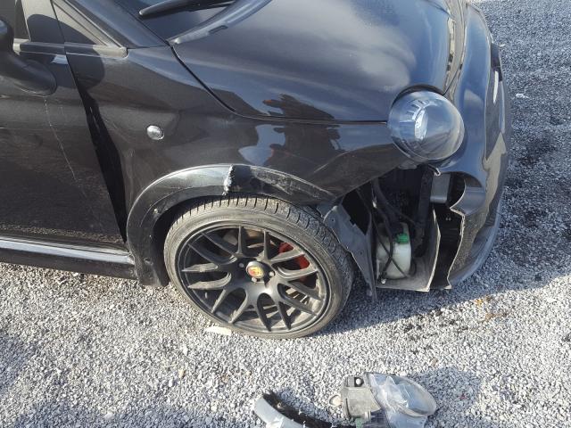 2012 FIAT 500 ABARTH 3C3CFFFH0CT339428