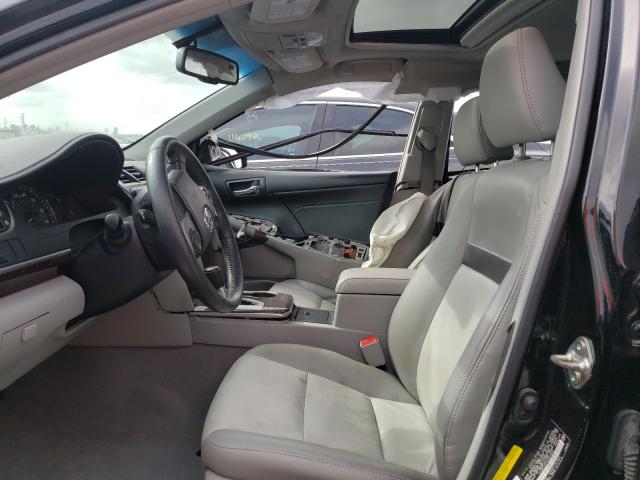 2014 TOYOTA CAMRY XLE 4T1BK1FK2EU025026