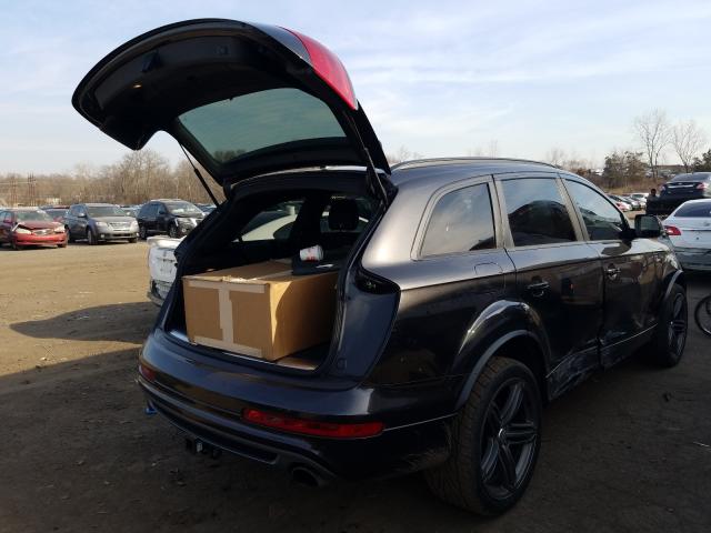 2014 AUDI Q7 PRESTIG WA1DGAFE8ED011151