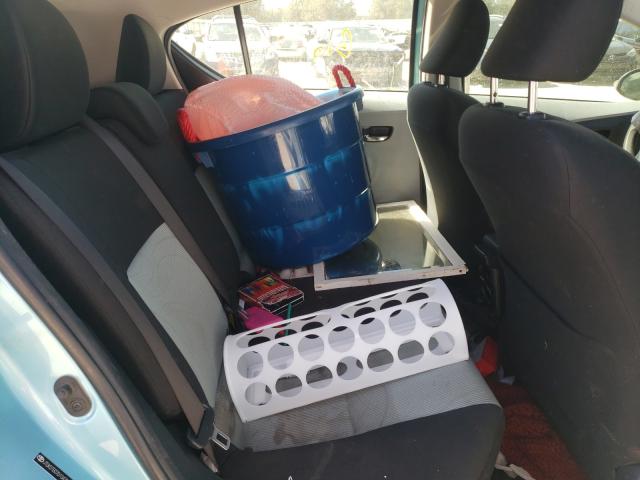 2013 TOYOTA PRIUS C JTDKDTB37D1047869