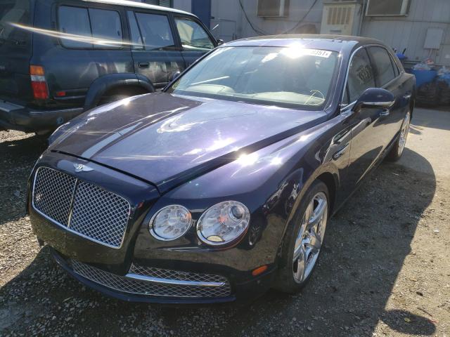 2015 BENTLEY FLYING SPU SCBEC9ZA9FC043257