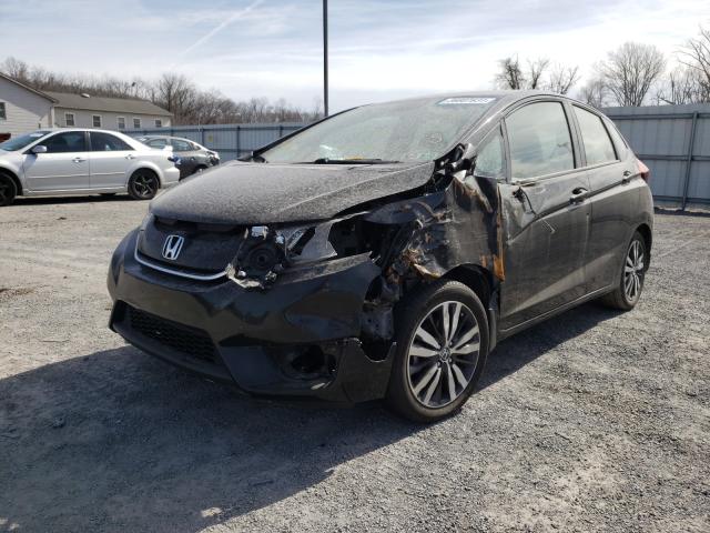 2017 HONDA FIT EX JHMGK5H79HS001301