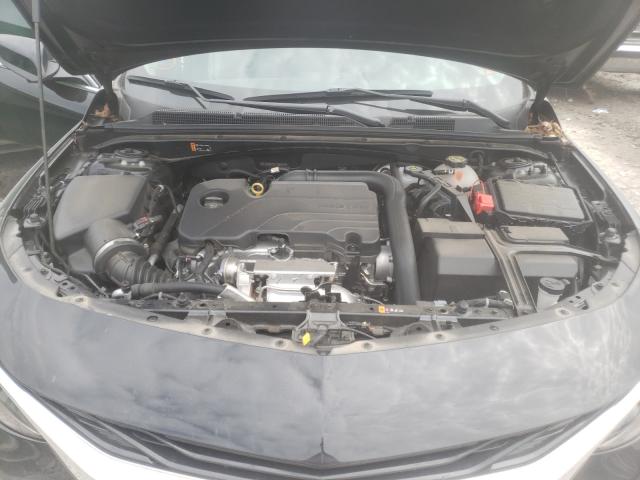 2020 CHEVROLET MALIBU RS 1G1ZG5STXLF064239