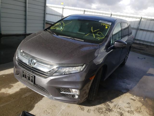 2020 HONDA ODYSSEY EL 5FNRL6H95LB029794