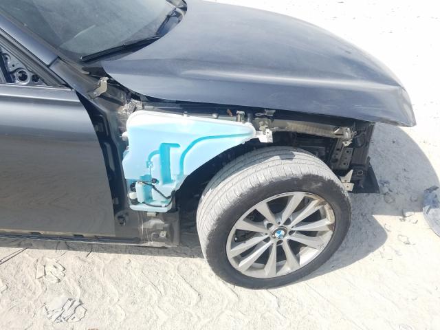 2018 BMW 320 I WBA8A9C52JAH14896