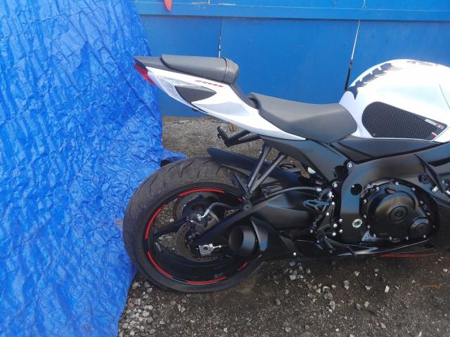 2019 SUZUKI GSX-R750 JS1GR7MA1K7101259