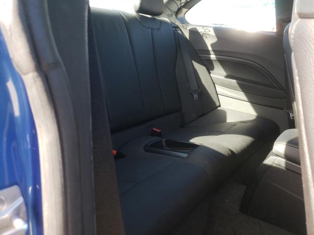 2016 BMW 228 I SULE WBA1F9C56GV742332