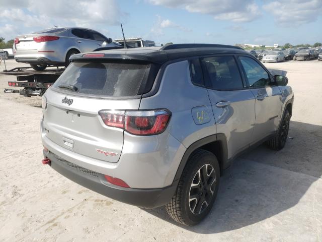2020 JEEP COMPASS TR 3C4NJDDB4LT151386