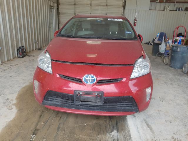 2015 TOYOTA PRIUS JTDKN3DU4F0431197