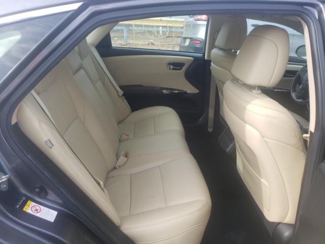 2016 TOYOTA AVALON XLE 4T1BK1EB3GU220685