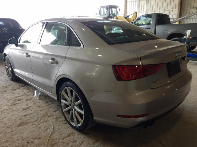2015 AUDI A3 PREMIUM WAUCCGFF9F1020465
