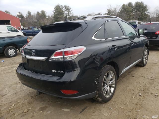 2013 LEXUS RX 450 JTJBC1BA1D2439372