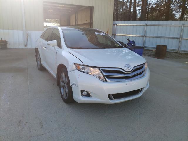 2013 TOYOTA VENZA LE 4T3BK3BBXDU094991
