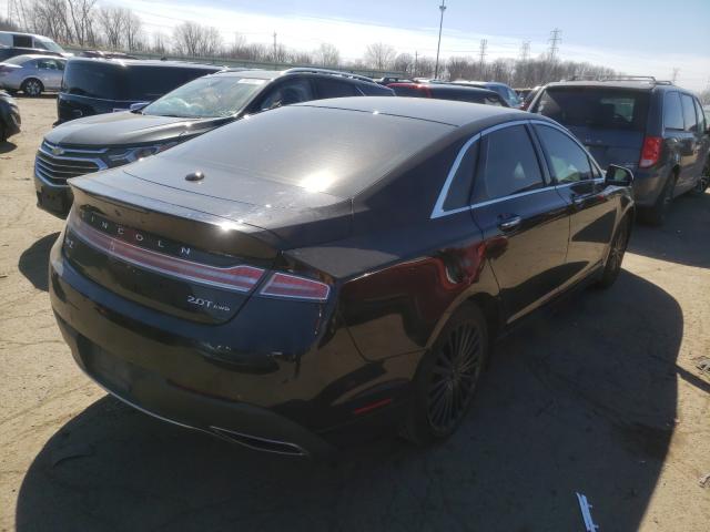 2018 LINCOLN MKZ RESERV 3LN6L5F98JR610648