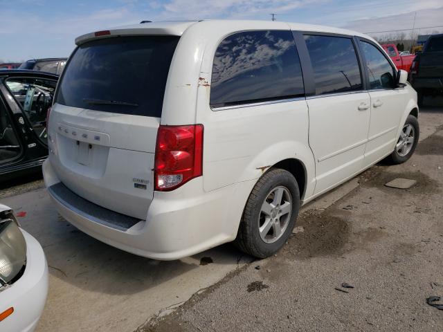 2012 DODGE GRAND CARA 2C4RDGDG1CR145845