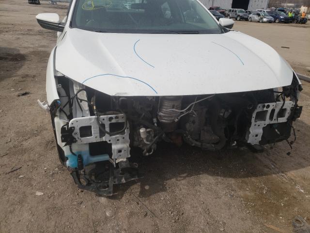 2016 HONDA CIVIC LX 19XFC2F67GE053708