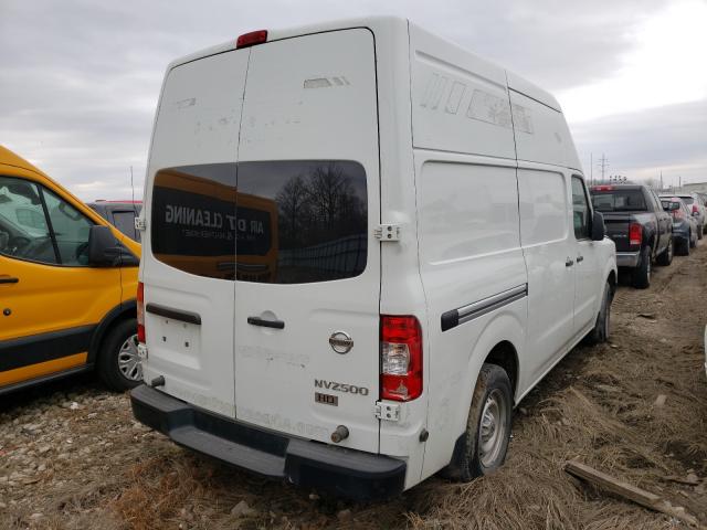 2015 NISSAN NV 2500 1N6BF0LY5FN802111