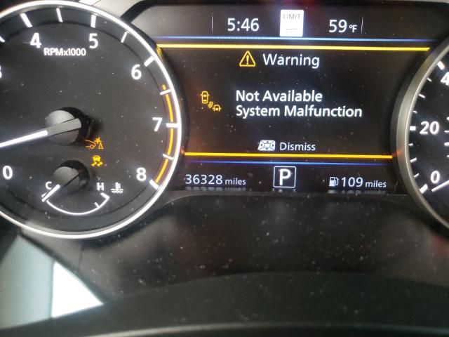 2019 NISSAN ALTIMA PLA 1N4BL4FV7KC101201
