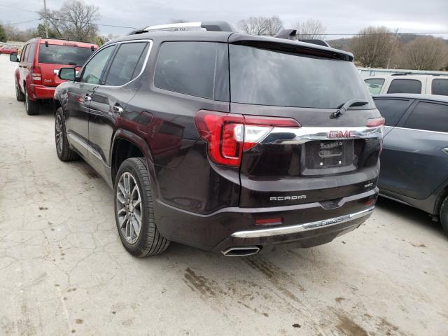 2020 GMC ACADIA DEN 1GKKNXLS8LZ164780