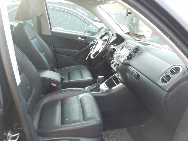 2012 VOLKSWAGEN TIGUAN WVGBV7AX2CW509826
