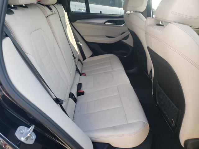 2018 BMW X3 5UXTR9C58JLD65803