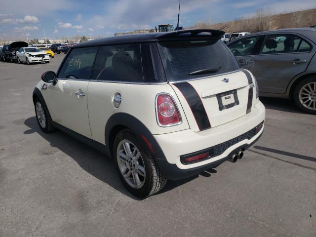 2013 MINI COOPER WMWSV3C52DT394735