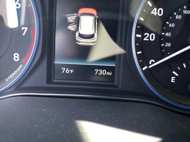 2021 HYUNDAI KONA SEL P KM8K62AAXMU627549