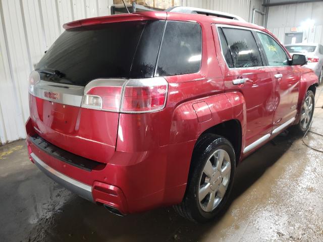 2014 GMC TERRAIN DE 2GKFLUE31E6159625