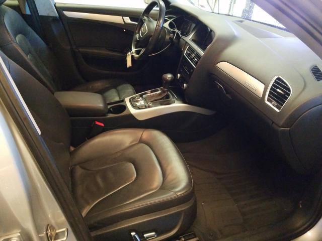 2013 AUDI A4 ALLROAD WA1UFAFL3DA245733