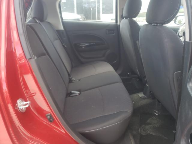 2019 MITSUBISHI MIRAGE SE ML32A4HJ5KH013473