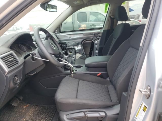 2019 VOLKSWAGEN ATLAS S 1V2AP2CA7KC555740