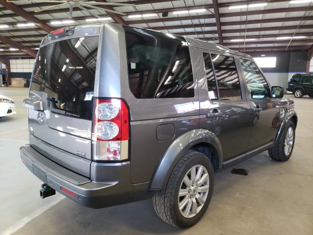 2013 LAND ROVER LR4 HSE SALAG2D44DA678705