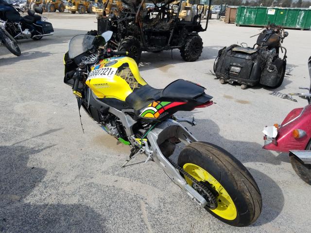2015 YAMAHA YZFR1 JYARN39E8FA001288