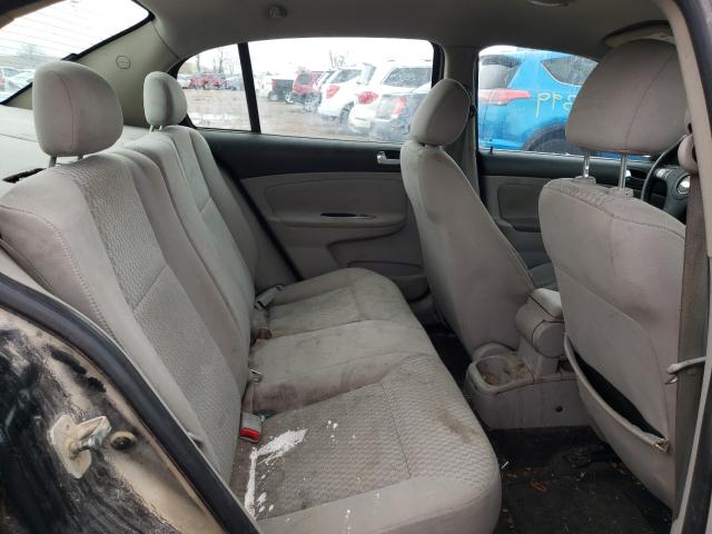 2010 CHEVROLET COBALT 1LT 1G1AD5F52A7196338