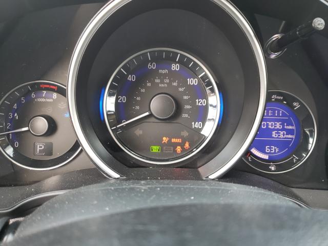 2017 HONDA FIT EX JHMGK5H79HS001301