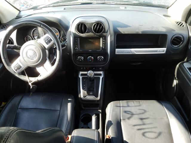 2017 JEEP COMPASS LA 1C4NJDEB9HD126754